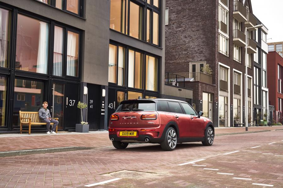  Mini Cooper S Clubman (F54) 2019 года  (WW) (фото 74 из 150)